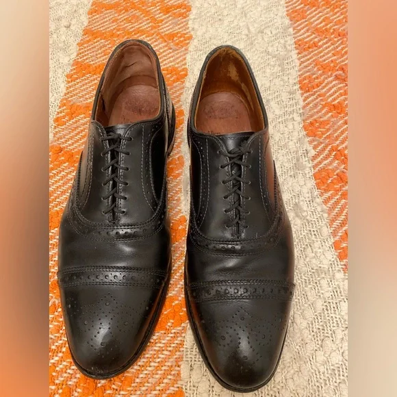 Allen Edmonds | Shoes | Allenedmonds Strand Captoe Leather  display picture 1